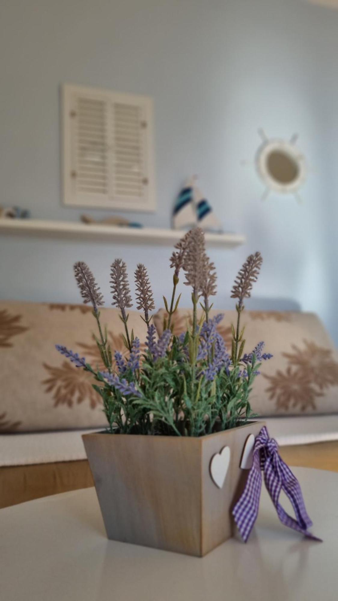 Apartment With Direct Sea View, Free Parking And Close To Beaches And Promenade Lovran Bagian luar foto